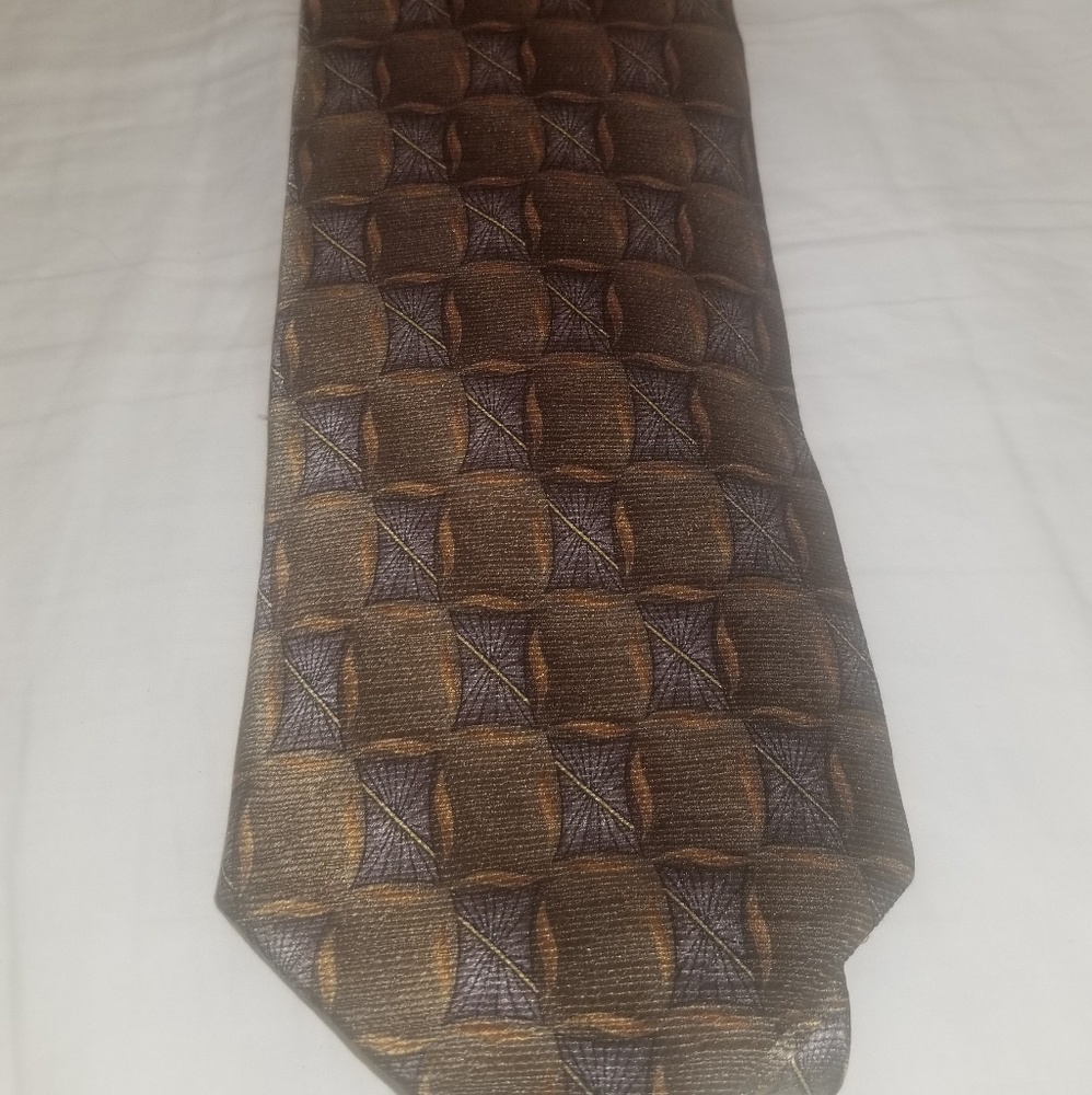 JZ Richards Silk Tie